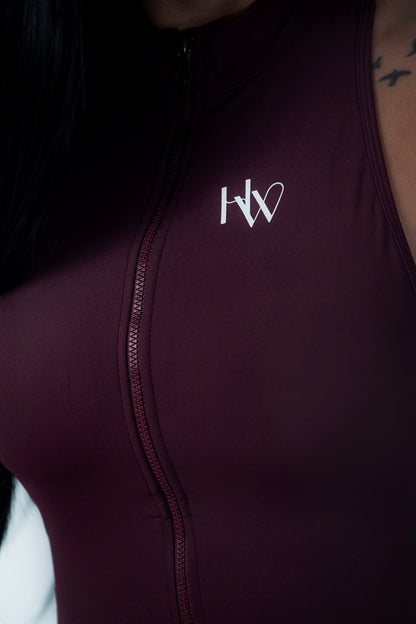 V-DAY Effortless Romper