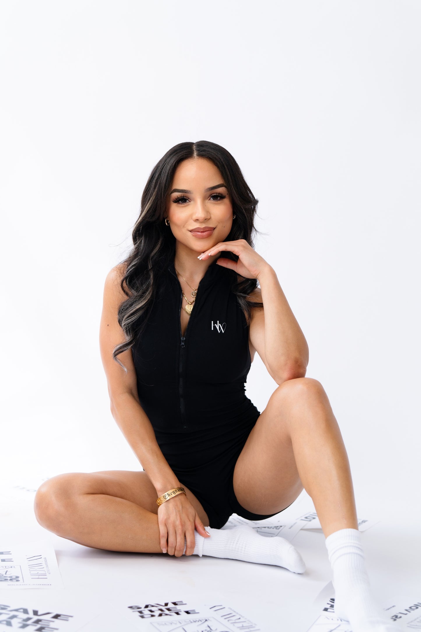 The Effortless Sculpt Romper