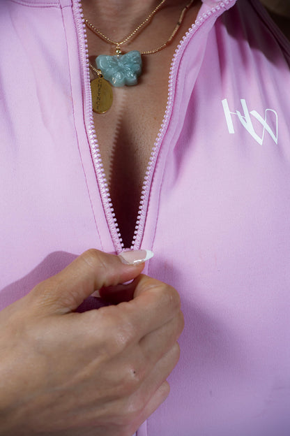 V-DAY Effortless Romper