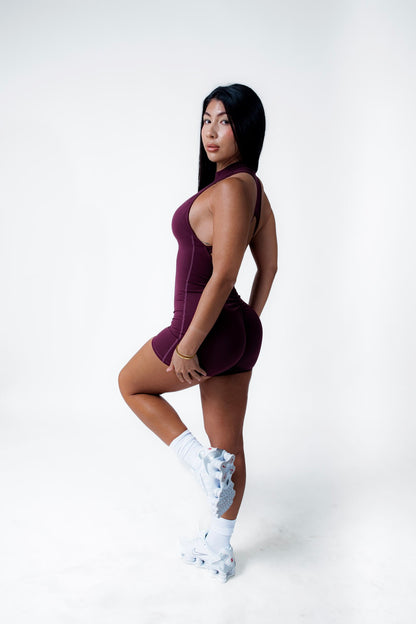 V-DAY Effortless Romper