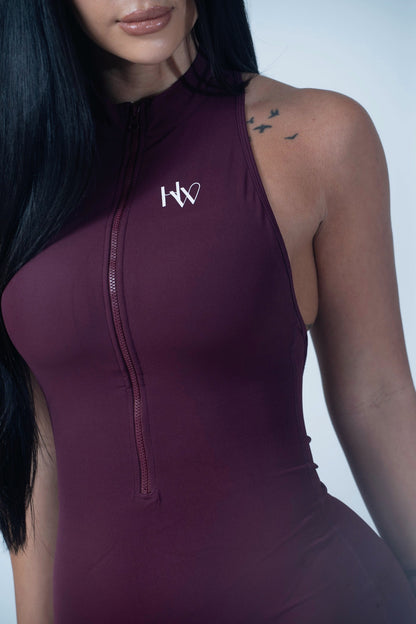 V-DAY Effortless Romper