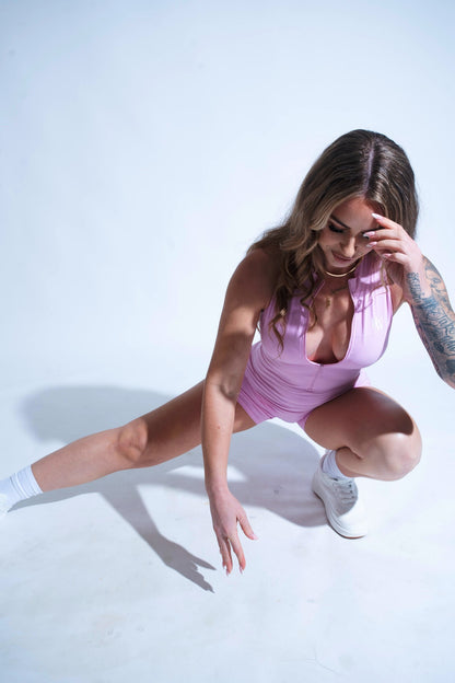 V-DAY Effortless Romper