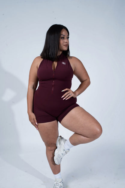 V-DAY Effortless Romper