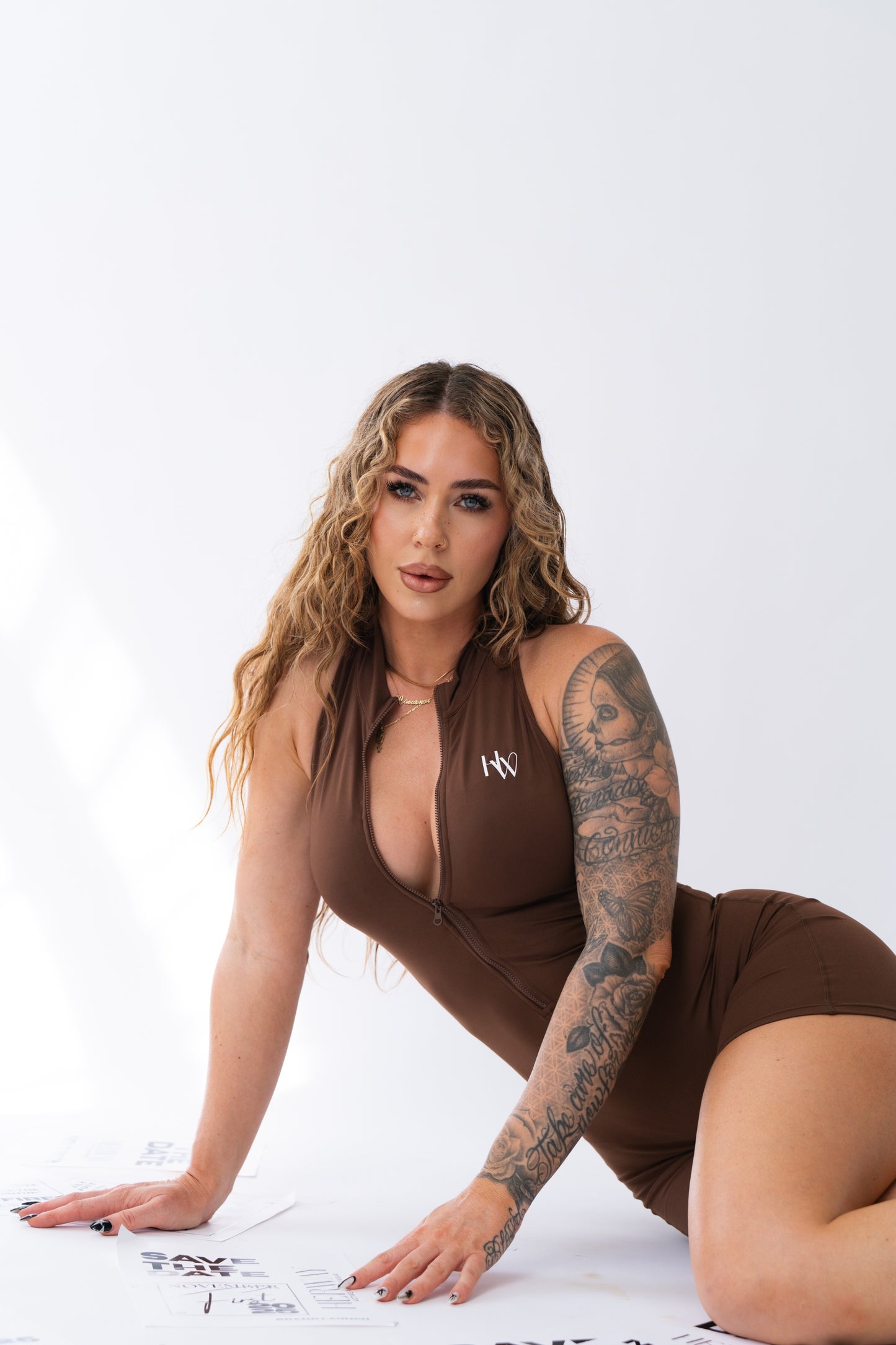 The Effortless Sculpt Romper